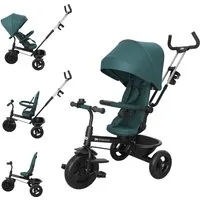 Kinderkraft Dreirad ASTON 2, mitwachsend