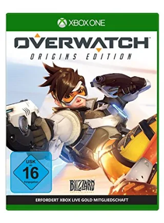 Overwatch - Origins Edition - [für Xbox One]