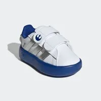 adidas Sportswear ADIDAS STAR WARS KIDS GRAND COURT 2.0 Klettschuh Design auf den Spuren des adidas Superstar, für Kinder