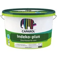 Caparol Wandfarbe Capagreen Indeko-Plus - 5 Ltr (weiss)