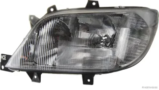 HERTH&BUSS Hauptscheinwerfer, links, H1/H7, W5W, PY21W - 80658638