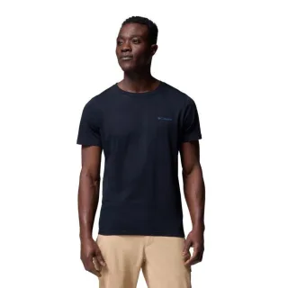 Columbia - "Rapid Ridge" T-Shirt für Herren (Schwarz)