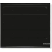 BOSCH Induktions-Kochfeld Serie 8 PXY675DC1E, Beliebiges Platzieren des Kochgeschirrs dank Flex Induction-Kochstelle
