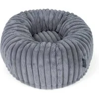 TrendPet Tierbett Biscuit Spot Hundebett, 100% Polyester, in 2 Farben erhältlich