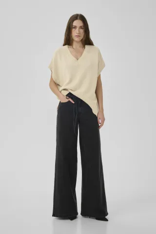 Strickweste MWDiva Strickweste Oversize fit
