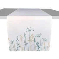 OTTO home Tischläufer Nérac (1-tlg), 140x40, 1 Stück, Läufer, Deko, Esszimmer, Wohnzimmer