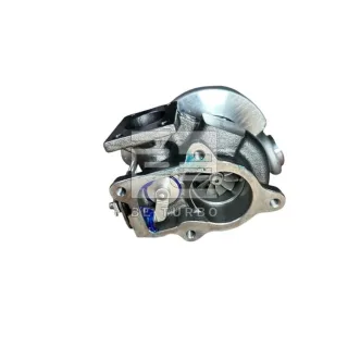 BE Turbo Turbolader Cummins 132426