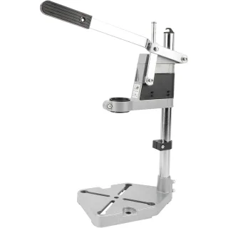 Multifunctional Electric Drill Stand Adjustable Height Clamp Base Frame Precision Drill Holder DIY Tool Press for Woodwo
