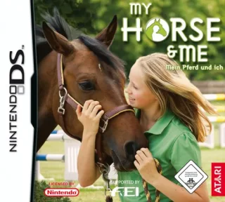 My Horse & Me [Nintendo DS]