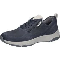 Waldläufer H-TOM Sneaker Schnürschuh, Komfortschuh in bequemer Schuhweite H (sehr weit)