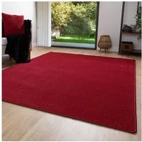 Steffensmeier Teppich Ibiza, Rechteckig, Kurzflor Teppich, Wohnzimmer