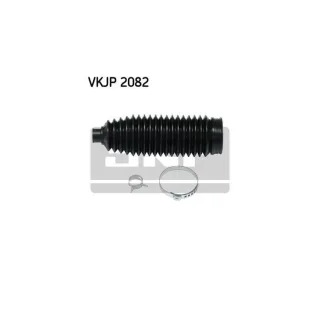 SKF Lenkmanschettensatz vorne Audi Seat Skoda VW VKJP2082