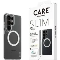 CARE by PanzerGlass Handyhülle SL1M Case für Samsung Galaxy S26 Ultra, Backcover, Schutzhülle, Handyschutzhülle, Case, Schutzcase, stoßfest