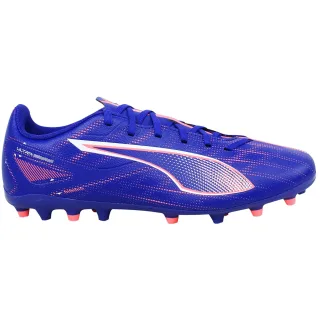 Puma Ultra 5 Play MG Herren Fußballschuhe Blau