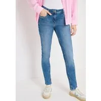 CECIL Comfort-fit-Jeans 5-Pocket-Style