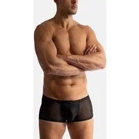 MANSTORE Shorts M101 Bungee Pants Kurze Hose, Sommerhose, Freizeitshorts