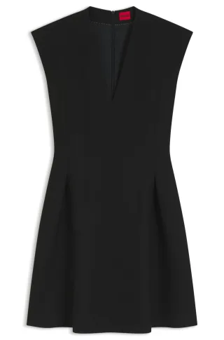 HUGO RED Womenswear - Kaytra Black - Gr. - 34