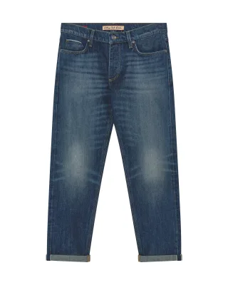 mos mosh gallery - MMGAndrew Milano Selvedge Jeans blue denim - Gr. - 32