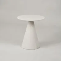 Livin Hill Beistelltisch Zona-Light, Weiches Holz, minimalistisch, sichtbare Holzstruktur