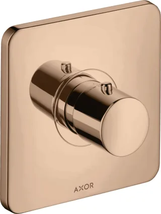 Hansgrohe Thermostat Unterputz Axor Citterio M 34715300