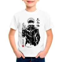 style3 T-Shirt Satoru Gojo jujutsu kaisen anime japan manga
