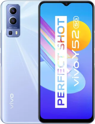 Vivo Y52 5G 128GB [Dual-Sim] blau