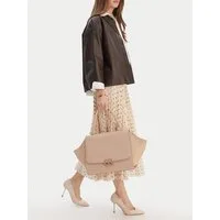 GINO ROSSI Handtasche Gino Rossi Damenhandtasche Beige Gino Rossi-EO-KY-183 Beige Light