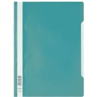 DURABLE Hefter 2573, Format DIN A4, mit farbigem Rückendeckel