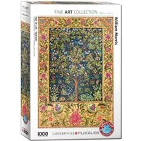 EUROGRAPHICS Puzzle, Puzzleteile