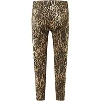 ANGELS 7/8-Hose ORNELLA mit Animal-Print