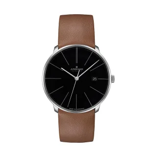 Junghans Herrenuhr Meister Fein Automatic 27415400