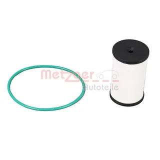 Metzger Hydraulikfilter f?r Automatikgetriebe Audi Seat Skoda VW 8028031