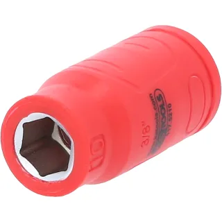 KS Tools 3/8" Isolierte Stecknuss - 117.5210