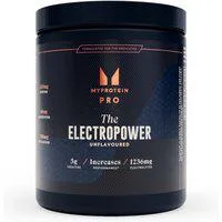 THE Electropower | Kreatin & Elektrolyte - 429G - 30Portionen - Geschmacksneutral
