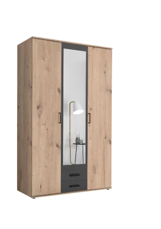 Kleiderschrank HARPER BELLAC