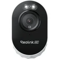 Reolink Überwachungskamera Wifi Lumus Pro (Außenbereich, Innenbereich, 8MP, 4K Farbige Nachtsicht,F1.6 Superblende,Intelligente Erkennung)