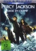 Percy Jackson (2-dvd&bd)