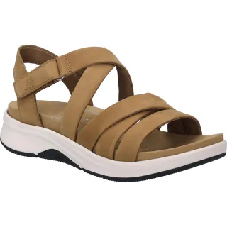 JOSEF SEIBEL Damen Sandale Estelle 07 in nuss