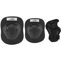 NILS EXTREME Protektoren-Set Schoner Inlineskates Skateboard Protektoren Schützer Set