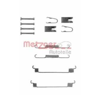 Metzger Bremsbacken-Zubeh?rsatz hinten Fiat Brava Bravo Idea Marea Punto Lancia Musa