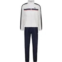 Sergio Tacchini Trainingsanzug AGAVE 025 TRACKSUIT Herren, Trainingsanzug Herren, Tracksuit, Retro, Outdoor, Jogging, Streetwear