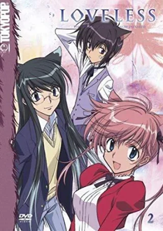 Loveless Vol. 2 [DVD] [2007]