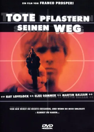 Tote pflastern seinen Weg [DVD]