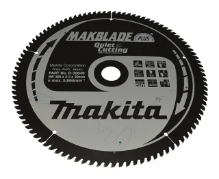 Makita MAKBLADE+ Sägeb. 305x30x100Z - B-32649