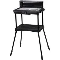 Tepro Elektrogrill Albertville 2022, 2000 W, abnehmbares Heizelement für einfache Reinigung