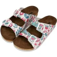 DOGO Stella Pantolette Remember Who You Are Damen Sandalen Pantolette Handgefertigt