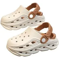 HUSK'SWARE Clog (Atmungsaktives Design, Pflegeleicht und langlebig) Rutschfeste Sohle Pflegeleicht