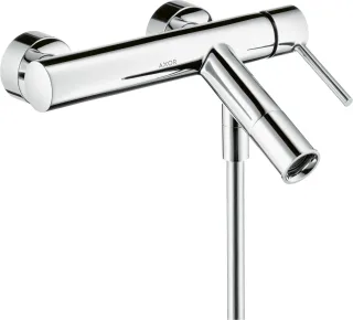 Hansgrohe Wannenmischer Aufputz Axor Starck DN15 chrom, 10411000 10411000