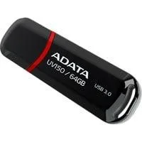DashDrive UV150 64 GB, USB-Stick schwarz/rot, USB-A 3.2 Gen 1