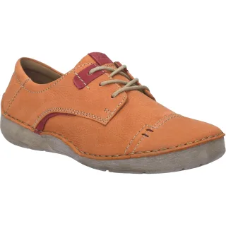 JOSEF SEIBEL Damen Halbschuh Fergey 41 in papaya-kombi